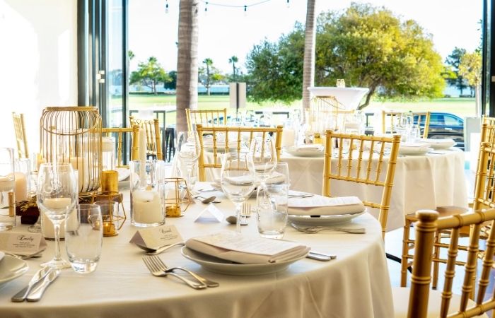Small Wedding Venue with Accommodation Crowne Plaza Perth
